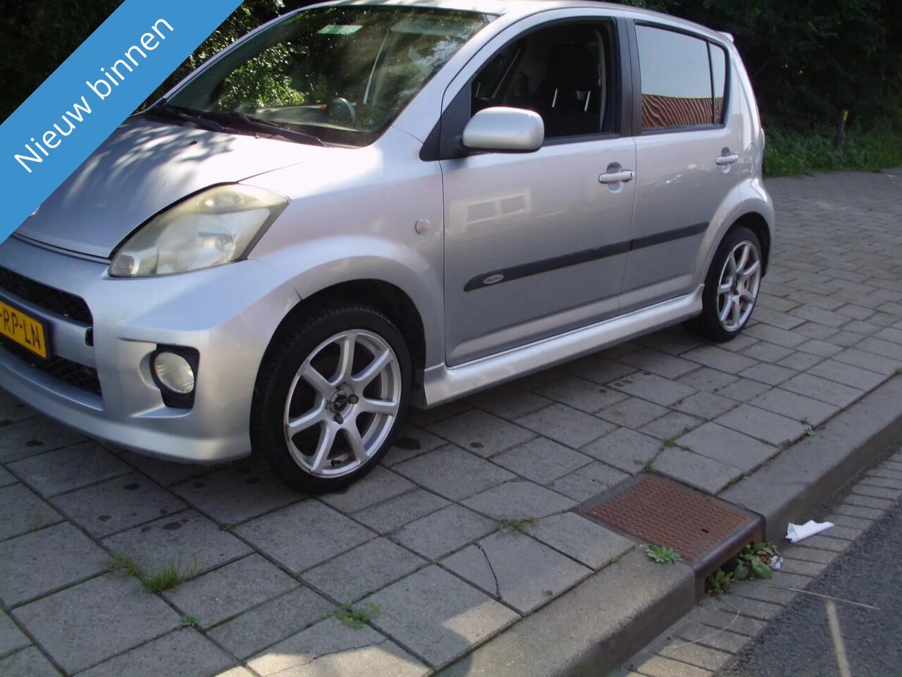 Daihatsu Sirion - 1.3 - AutoWereld.nl