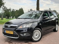 Ford Focus - 1.8 125pk Airco Cruise-control Voorruitverwarming