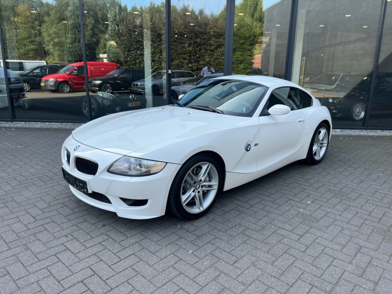 BMW Z4 - 3.2 M Coupe ,Z4M Collectors Item, - AutoWereld.nl