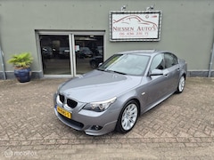 BMW 5-serie - E60 520i M-sport edition Uniek/NAP