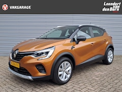 Renault Captur - 1.0 TCe 90 Zen Apple Carplay/Android Auto | Navi | Camera | PDC