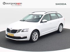 Skoda Octavia Combi - 1.0 TSi 115 Pk Business Edition | Navi | Cruise Controle | Trekhaak | Parkeersensoren | 16