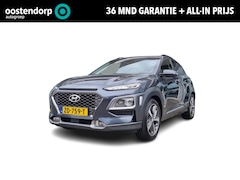 Hyundai Kona - 1.6 T-GDI Premium | Automaat | Navigatie | Cruise Control | Climate Control | Parkeersenso