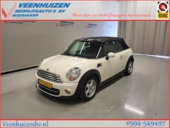 MINI Cabrio - 1.6 Cooper Pepper Apk tot 6-4-2025