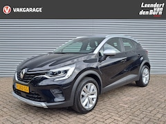 Renault Captur - 1.0 TCe 90 Zen Apple Carplay/Android Auto | Navi | Camera