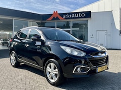 Hyundai ix35 - 1.6i GDI Style Navi Bluetooth Cruise Climate