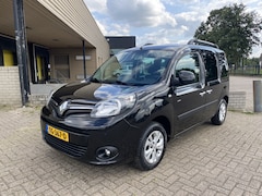 Renault Kangoo Family - 1.2 TCe Limited Start&Stop [ airco, audio, lmv, pdc, trekhaak ]