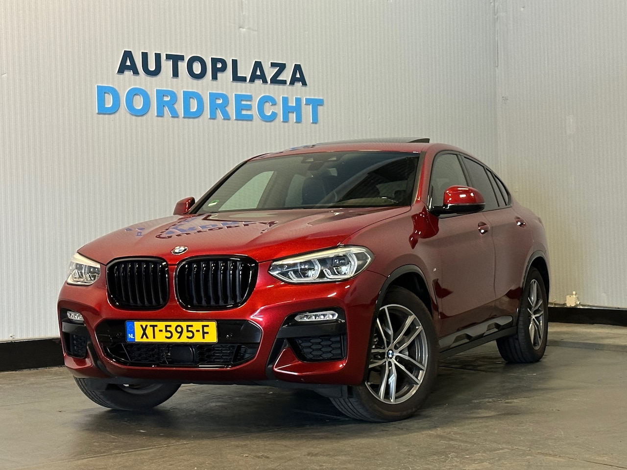 BMW X4 - xDrive20d High Executive XDrive20d High Executive - AutoWereld.nl