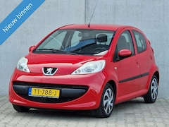 Peugeot 107 - 1.0-12V XR