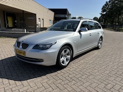 BMW 5-serie Touring - 530i Executive Automaat [ panoramadak, leer, ecc, xenon ]