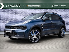 Lynk & Co 01 - Plug-in Hybrid | Panoramadak | Adaptive cruise control | LED koplampen | Camera | 20 inch