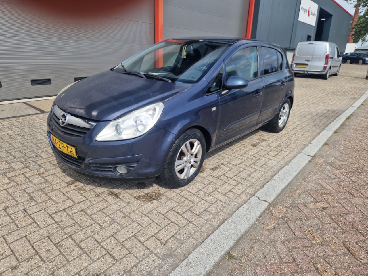 Opel Corsa - 1.4-16V Enjoy 1.4-16V Enjoy - AutoWereld.nl