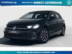 Volkswagen Polo - 1.0 TSI DSG Life Edition Profiteer ook van 2.000 EURO inruilpremie