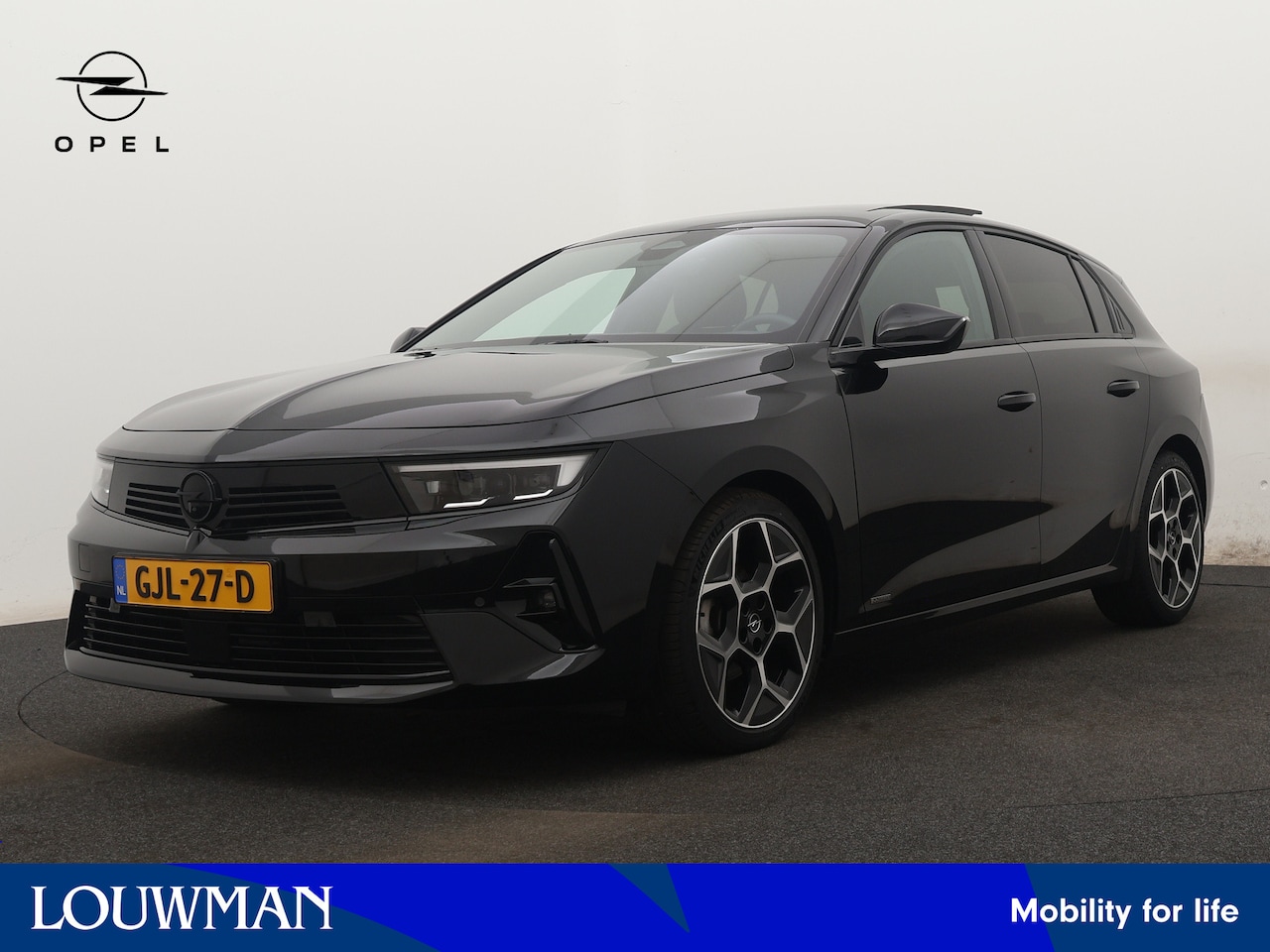 Opel Astra - 1.2 130pk Ultimate Limited Automaat | Panoramadak | Navigatie | 360 Camera | Keyless | AGR - AutoWereld.nl