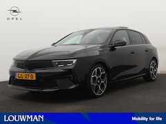 Opel Astra - 1.2 130pk Ultimate Limited Automaat | Panoramadak | Navigatie | 360 Camera | Keyless | AGR