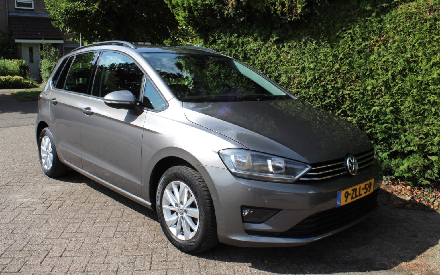 Volkswagen Golf Sportsvan - 1.2 TSI Comfortline 1.2 Tsi Comfortline - AutoWereld.nl