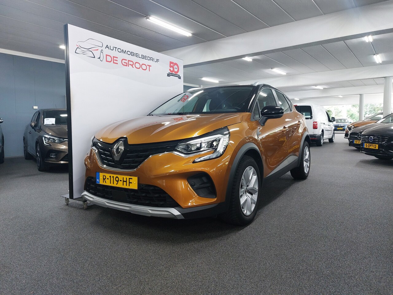 Renault Captur - 1.0 TCe 90 Zen - AutoWereld.nl