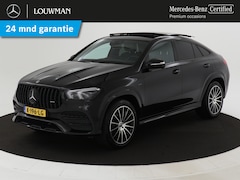 Mercedes-Benz GLE-Klasse Coupé - 350 e 4MATIC | Trekhaak | Burmester | Apple CarPlay | Android Auto | Panorama schuif-kante