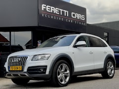 Audi Q5 - 2.0 TDI AUT7 QUATTRO PRO-LINE 170PK PANODAK LEDER NAVI CAMERA LED LMV PDC