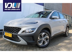 Hyundai Kona - 1.6 GDI HEV Automaat Parkeersensoren | Carplay | Camera | Cruise control