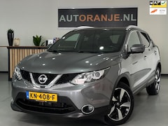 Nissan Qashqai - 1.2 N-Vision-Automaat-Pano-Clima-Cruise-NAP