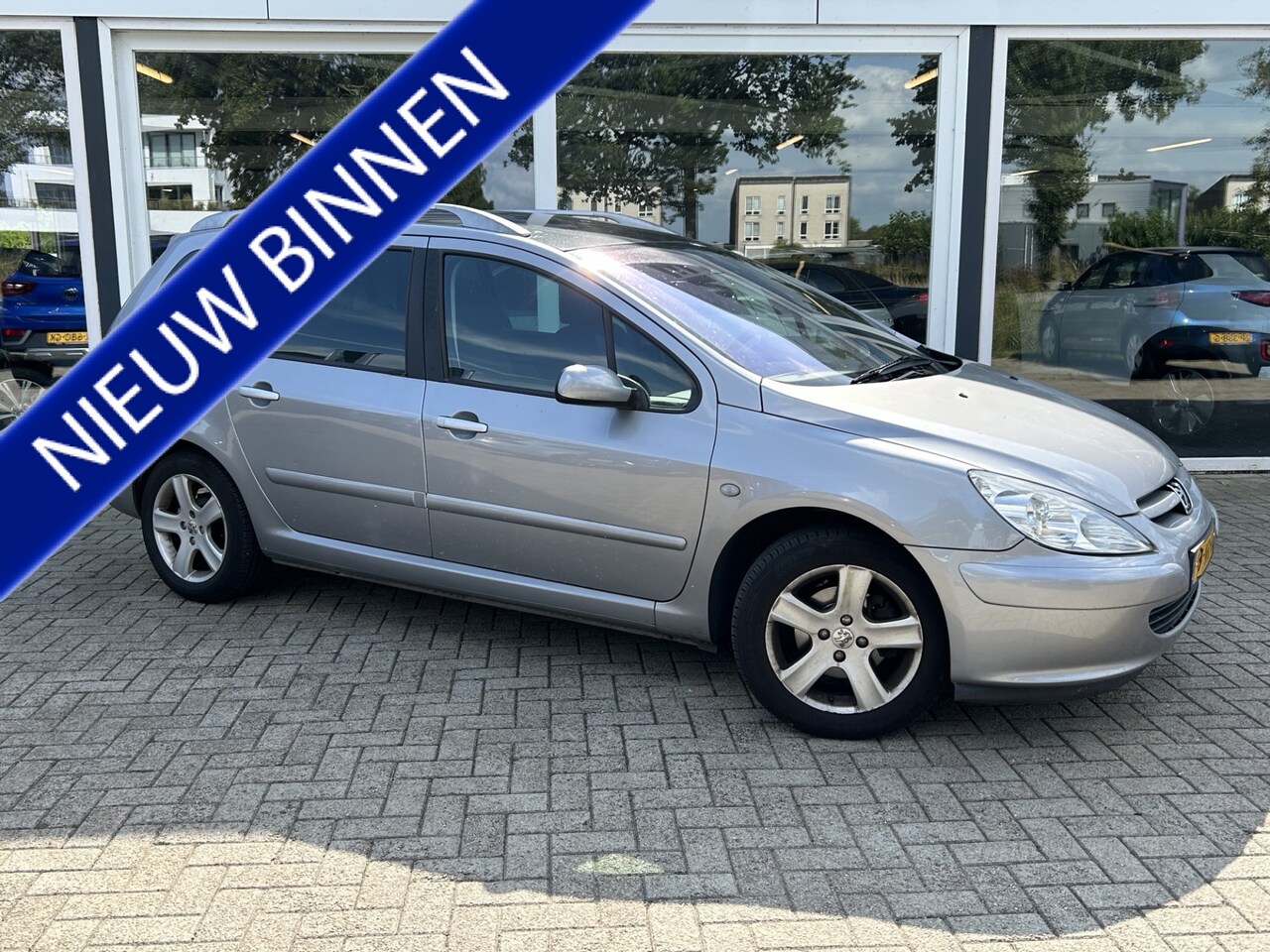 Peugeot 307 SW - 2.0 16V Pack Pano / Trekhaak / PDC achter / LMV - AutoWereld.nl