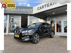 Nissan Qashqai - 1.3 DIG-T N-Connecta | Cruise | Airco | Camera