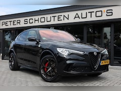 Alfa Romeo Stelvio - 2.9 V6 AWD Quadrifoglio 510PK