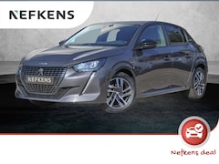 Peugeot 208 - 75 pk Style Navigatie | Parkeersensoren | Airco | DAB Radio | Lichtmetalen Velgen