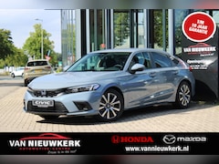 Honda Civic - 2.0 HYBRID 184PK eCVT Elegance