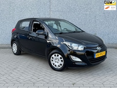 Hyundai i20 - 1.2i i-Drive-Airco-Cruise-APK