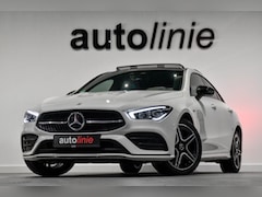 Mercedes-Benz CLA-Klasse - 250 e AMG Plug-In Edition. Pano, Dodeh, Sfeer, CarPlay