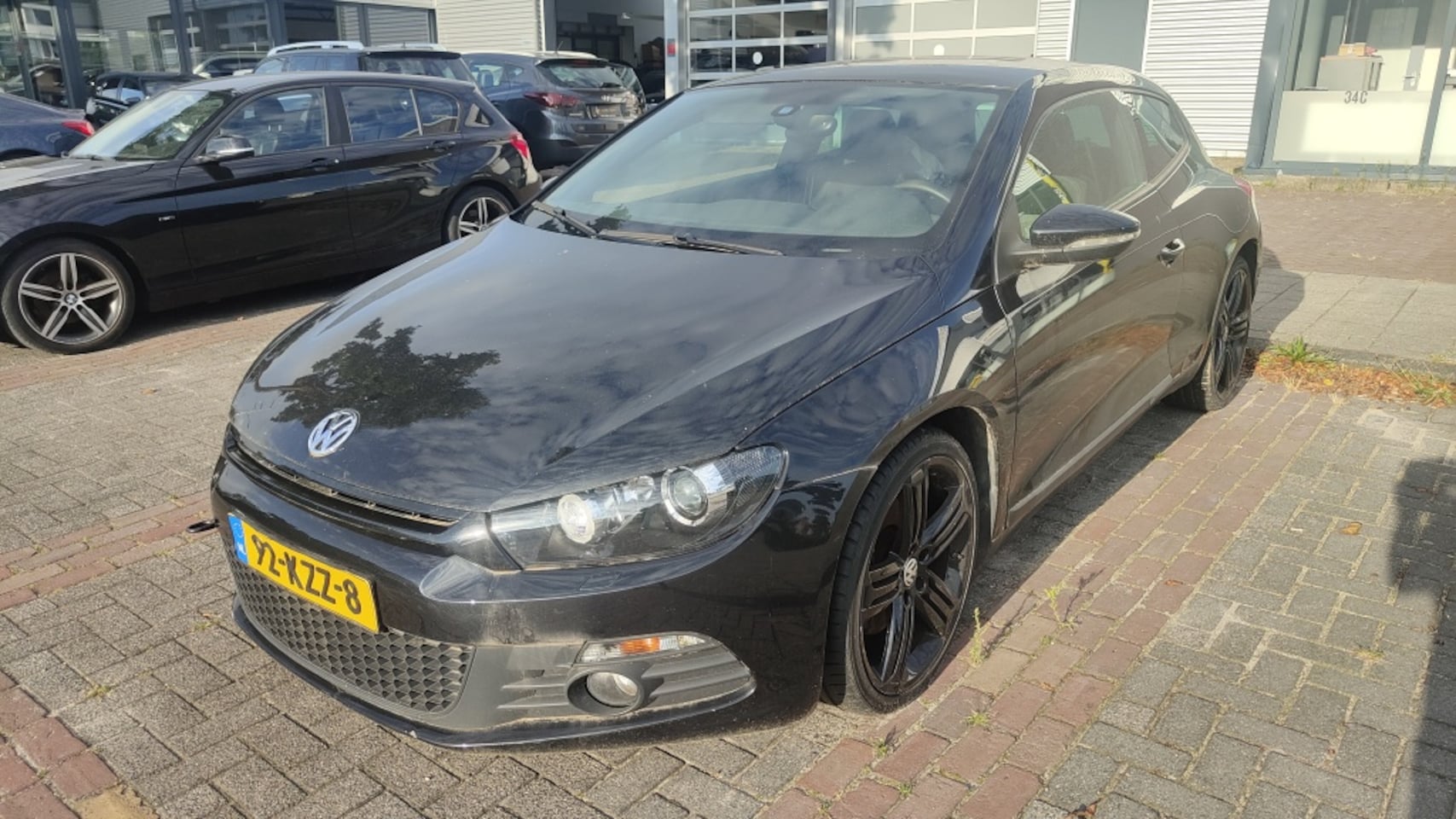 Volkswagen Scirocco - 1.4 TSI Highline 1.4 TSI Highline - AutoWereld.nl