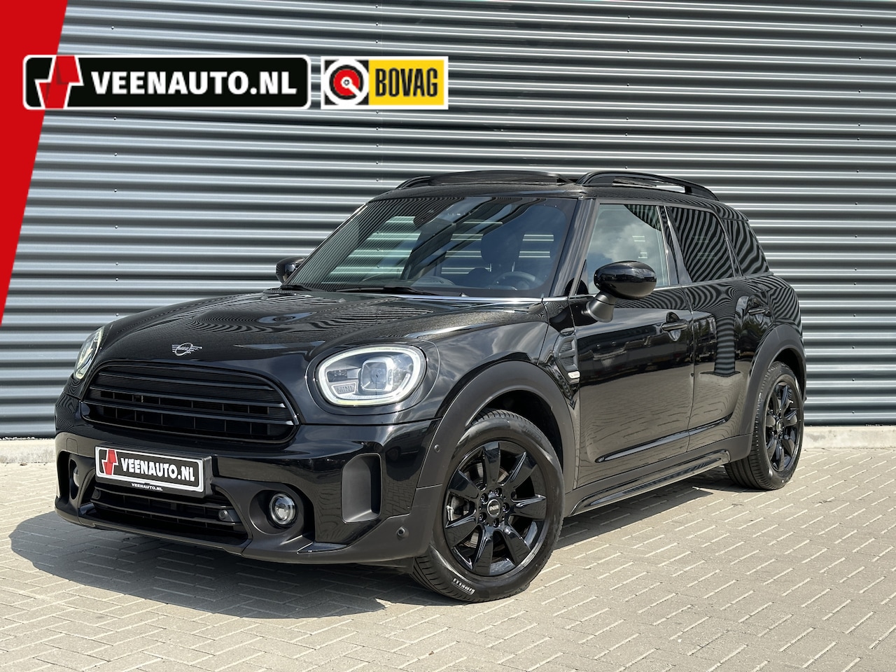 MINI Countryman - 1.5 Cooper Chili Pano/Harman Kardon/Apple - AutoWereld.nl