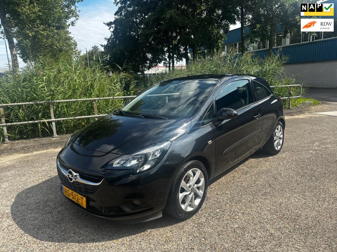 Opel Corsa - 1.0 Turbo Edition!2015!Irco!56.000KM NAP! - AutoWereld.nl