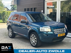 Land Rover Freelander - 3.2 i6 HSE Aut/Ecc/Leer/Navi/Youngtimer