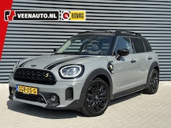 MINI Countryman - 2.0 Cooper S E ALL4 Chili Pano/Apple