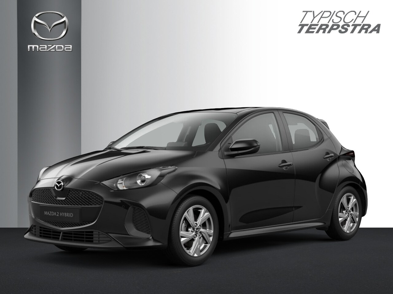 Mazda 2 Hybrid - 116 Exclusive-line Automaat nu met 3.000.- voordeel - AutoWereld.nl