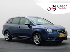 Seat Ibiza ST - 1.2 TSI Chill Out Climate, Cruise, Bluetooth, Navigatie, Getint Glas, Trekhaak, Elektr. Pa