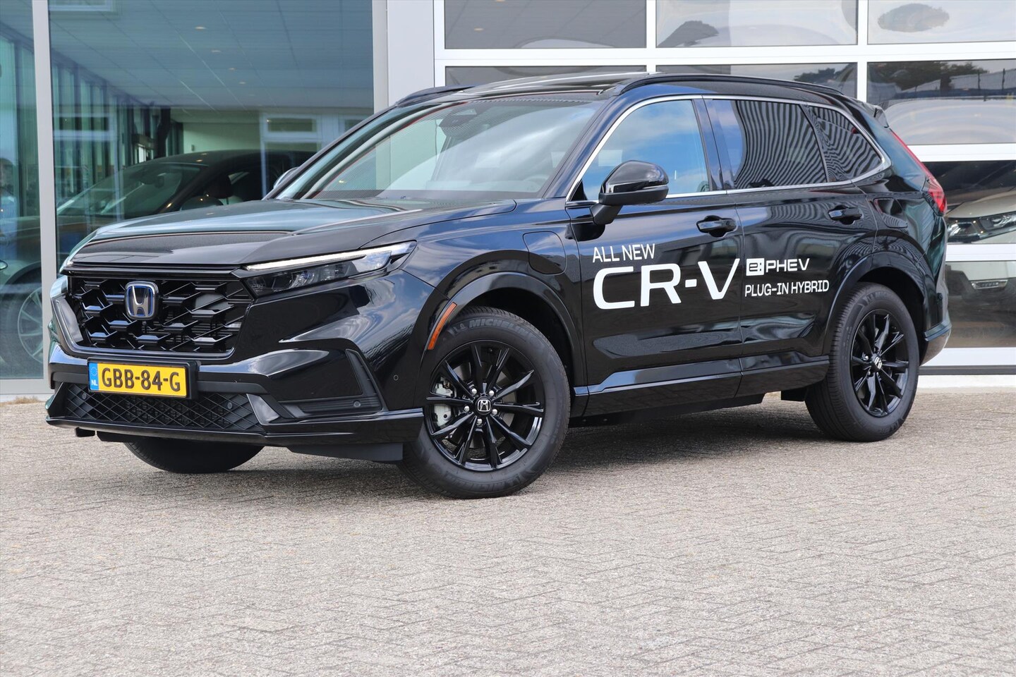 Honda CR-V - 2.0 Plug-In Hybrid 184pk 2WD CVT Advance Tech - AutoWereld.nl