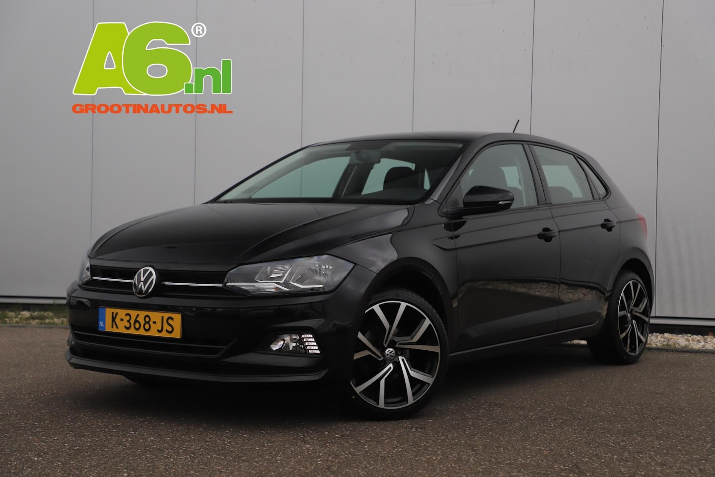 Volkswagen Polo - 1.0 TSI Comfortline 95PK NAP 17 inch Brescia Look Velgen Adaptive Cruise Airco Navigatie D - AutoWereld.nl