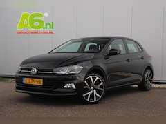 Volkswagen Polo - 1.0 TSI Comfortline 95PK NAP 17 inch Brescia Look Velgen Adaptive Cruise Airco Navigatie D