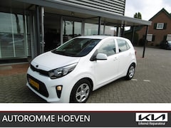 Kia Picanto - 1.0 MPi EconomyPlusLine Org. Ned