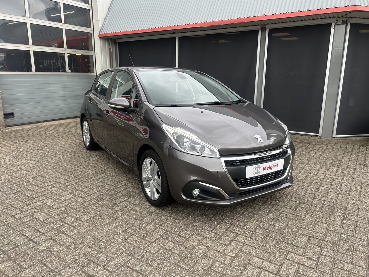 Peugeot 208 - 1.2 PureTech Signature 1.2 PureTech Signature - AutoWereld.nl