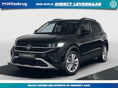 Volkswagen T-Cross - 1.0 TSI Life Edition Profiteer ook van 2.000 EURO inruilpremie