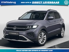 Volkswagen T-Cross - 1.0 TSI Life Edition Profiteer ook van 2.000 EURO inruilpremie