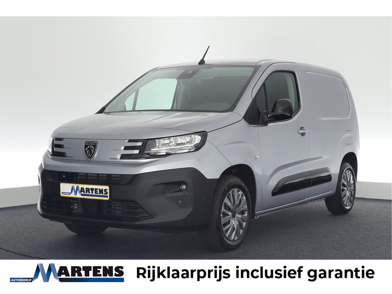 Peugeot Partner - 1.5 130pk H6 BlueHDi S&S L1 Camera Navigatie Climate Control Parkeersensoren - AutoWereld.nl