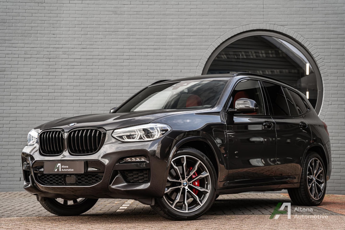 BMW X3 - xDrive30e High Executive xDrive30e High Executive - AutoWereld.nl