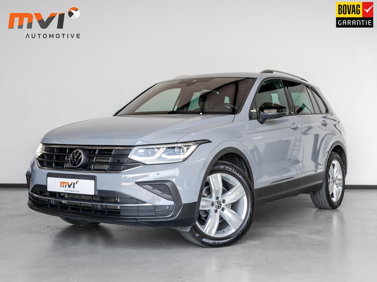 Volkswagen Tiguan - 1.5 TSI Active / 150pk / Trekhaak / Panorama dak / Harman Kardon / Head-Up display / - AutoWereld.nl