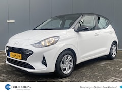 Hyundai i10 - 1.0 67pk Comfort TT Facelift | LED | Airco | Carplay | Navigatie | Bluetooth | Cruisecontr